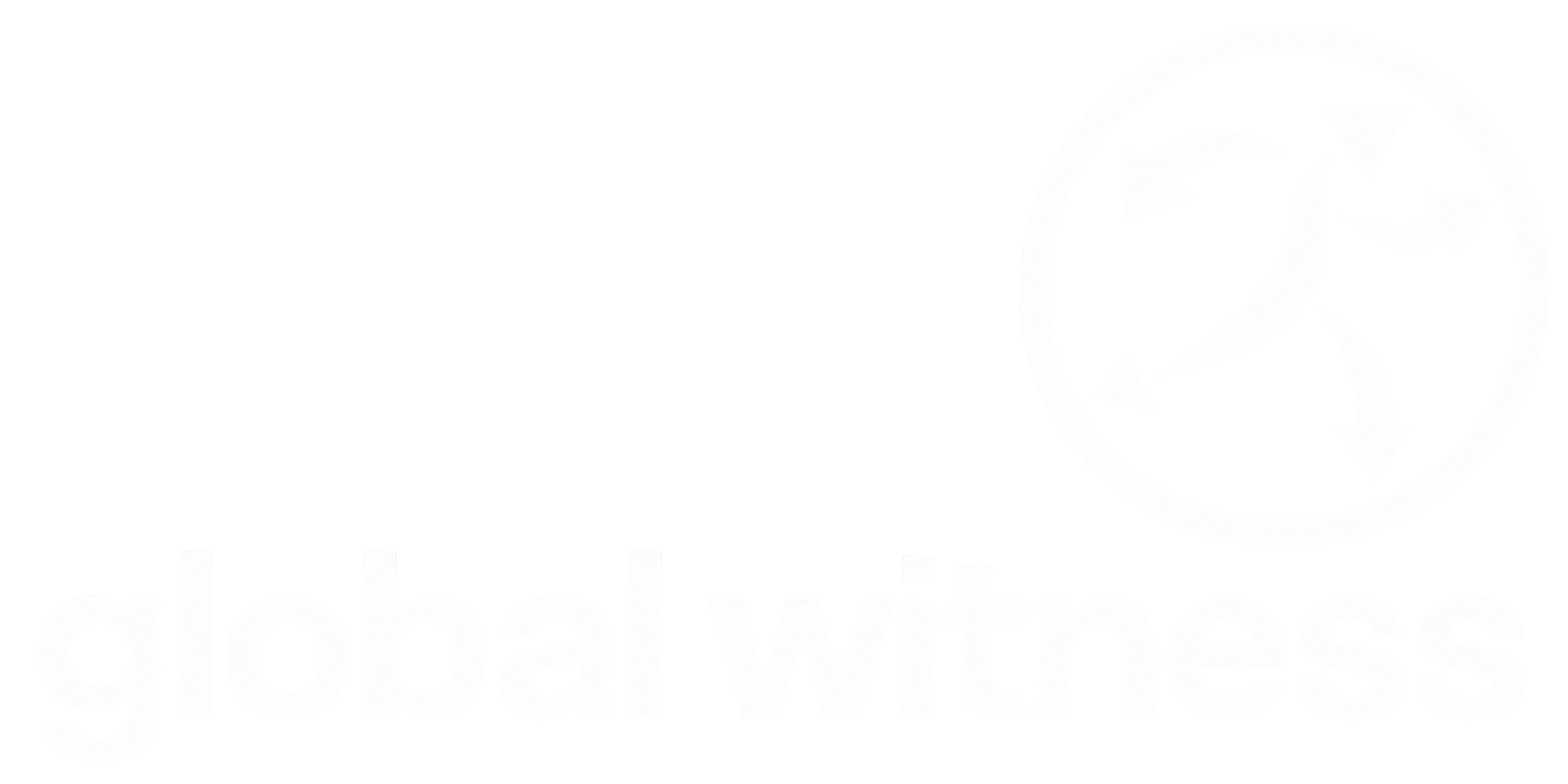 Global witness recruitment logo