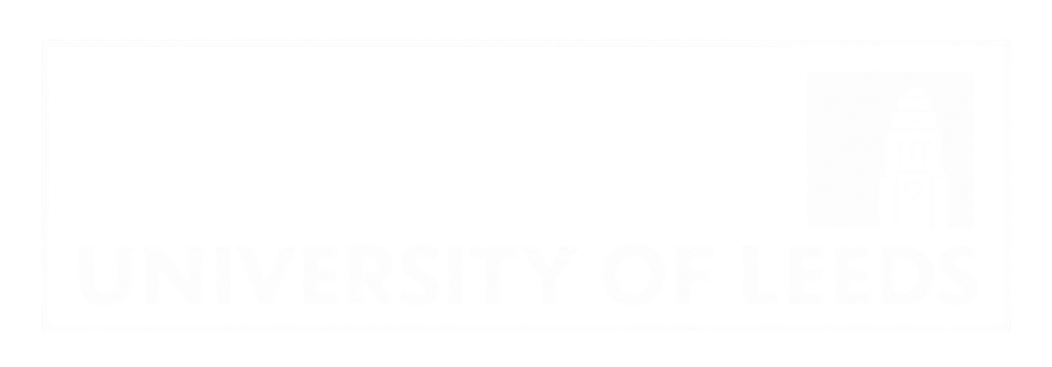 Uni of Leeds logo recruitment
