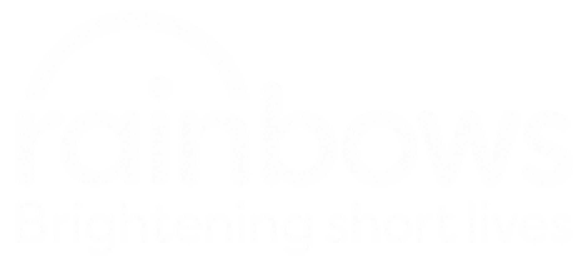 Rainbows Trust Charity Logo